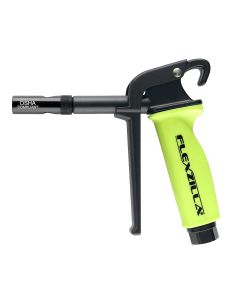 LEGAG1202FZ image(0) - Flexzilla Blow Gun w/ Xtreme-Flo Safety Nozzle