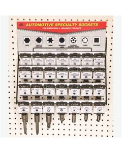 CTA029500 image(0) - Speciality Socket Assortment