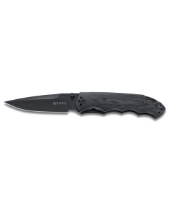 CRK1050K image(0) - FIRE SPARK BLK BLADE KNIFE