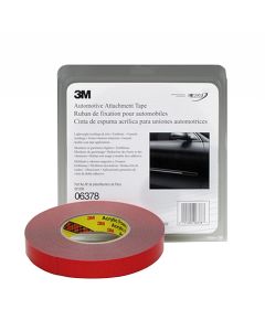 MMM6378 image(0) - FOAM DOUBLE SIDED TAPE 7/8 X 20YD (GRAY)