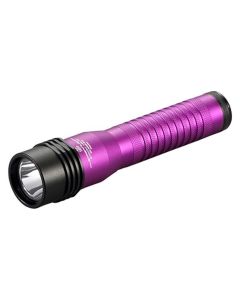 STL74774 image(0) - Streamlight Strion LED HL Bright and Compact Rechargeable Flashlight - Purple