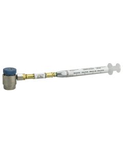 ROB18465 image(0) - R-1234YF PAG Oil Labeled Syringe-type Injector