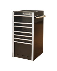 EXTRX192507SBBK image(0) - Extreme Tools 19" 7-Drawer Side Box, Black