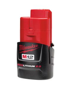 MLW48-11-2420 image(0) - M12 REDLITH CP2.0 BATT