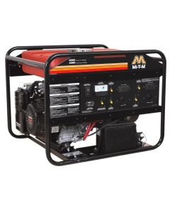 MTMGEN-6000-OMHE image(0) - GENERATOR 13.0HP HONDA OHV 6000 W/ELECTRIC START