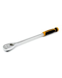 KDT81361T image(0) - 1/2" Dr 90T Cushion Grip Long Handle Ratchet