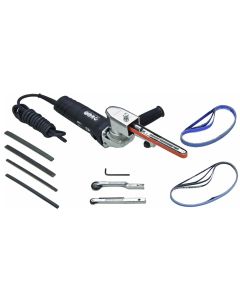 DYB40611 image(0) - Electric Dynafile II Abrasive Belt Tool Kit