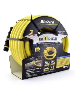 BLBOS1250 image(0) - BluBird BluBird Oil Shield 1/2 in. x 50 ft. Air Hose