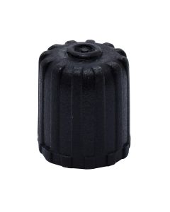 DIL650B-100 image(0) - TPMS VALVE CAP - BLACK 100 PK