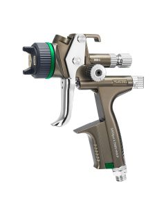 X5500 HVLP Spray Gun, 1.1 O, w/RPS Cups