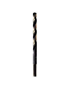 HAN3019024B image(0) - 3/8" BLK/GOLD HSS DRI BIT