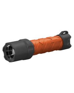 COS20526 image(0) - PolySteel 600R Recharg Orange body Flashlight/Box