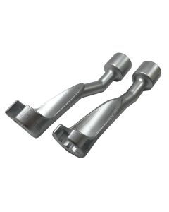 CTA7815 image(0) - 2 Pc.  Fuel injection Wrench 19mm 22mm