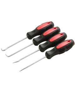 TIT17710 image(0) - 4-PC PRECISION PICK SET