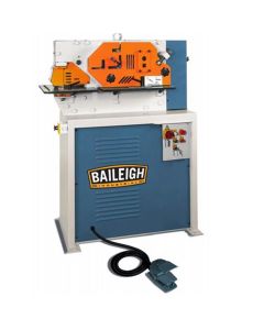 BLI1007756 image(0) - 44 TON 4 STATION IRONWORKER OVERSIZED