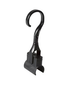 Magnetic Hook Flashlight Holder