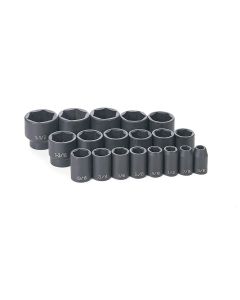 GRE1319 image(0) - 1/2"DR 19PC MASTER SET SAE