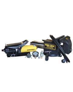 HYDRAULIC BENCH VISE