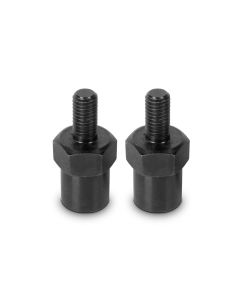 TIG11035 image(0) - SET OF 2 ADAPTERS 5/8" X 18