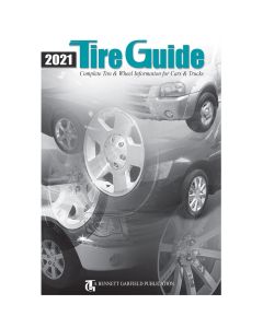 TIRTG2021 image(0) - Tire Guide 2021, The Tire Industry Bible (Magazine)