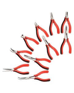 SUN3612V image(0) - 10-Piece Precision Pliers Set