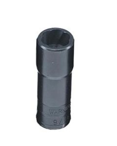 LTI4517 image(0) - Milton Industries LTI Tool By MIlton 3/8" Drive 17Mm Twist Socket