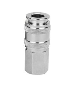 MILS-743 image(0) - Universal Coupler, 1/4" body; 1/4" FNPT