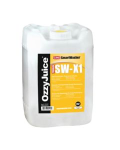 SmartWasher® OzzyJuice® SW-X1 HP Degreasing Solution,5 Gal