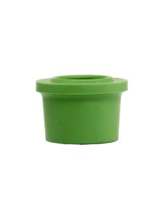 ALL90310 image(0) - Replacement Grommet Ultra-High Temp UHT (Green)-Pack of 100