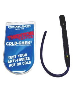 THX102 image(0) - Antifreeze Tester Ethylene Glycol Pocket Type