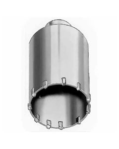 MLW48-20-5030 image(0) - Milwaukee Tool SDS-PLUS Thin Wall Carbide Tipped Core Bit 1-3/4"