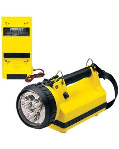 STL45875 image(0) - Streamlight E-Spot LiteBox Rechargeable Spot Beam Lantern with Vehicle Mount System - Yellow