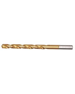 MLW48-89-2222 image(0) - Milwaukee Tool 25/64" Thunderbolt Titanium Coated Drill Bit