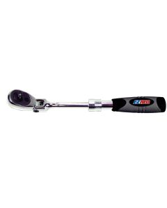 EZRMR14FL image(0) - 1/4 inch Drive Extendable Flex Head Ratchet