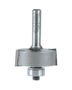 MAK733124-2A - Router Bit 3/8" Rabbet, 2 Flute, 1/4" SH, C.T.