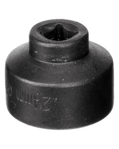 CTA2573 image(0) - Low-Profile Metric Cap Socket - 24mm