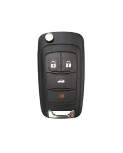 XTL17307672 image(0) - GM 2010+ 4-Button Flippy Remote Head Key