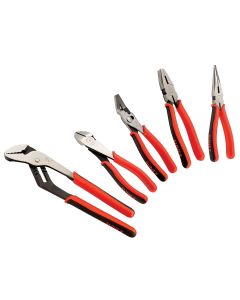 SUN3610V image(0) - 5-Piece Multi Purpose Pliers Set