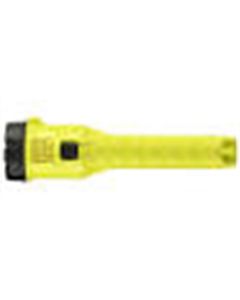 STL68760 image(0) - Streamlight Dualie 3AA Laser Intrinsically Safe Flashlight with Red Laser - Yellow