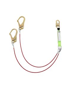 SRWV8108426 - Shock Absorbing Lanyard  6' D