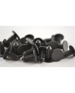 TMRMI756-100 image(0) - Black Nylon Fascia Retainer