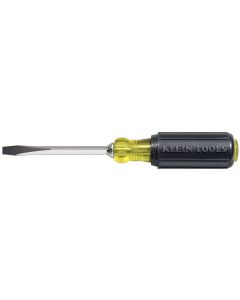 KLE600-4 image(0) - Screwdriver Cushn-Grip Sq-Shank Keystone 1/4"x4"