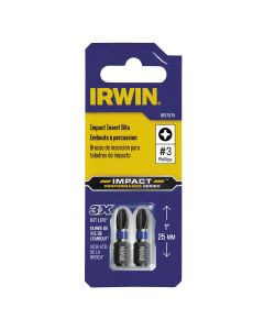 IRWIWAF31PH32 image(0) - Insert Impact Bit No. 3PH x 1OAL