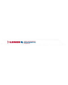 LEX20580 image(0) - Reciprocating Saw Blades, 810R, Bi-Metal, 8 in. Lo