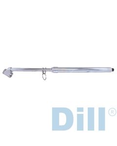 DIL7275 image(0) - 7275 Dual Foot Truck Gauge