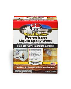 JBW40002 image(0) - Premium Liquid Epoxy Kit 24oz