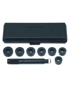 KDT31430 image(0) - BUSHING REMOVER/INSTALLER SET 9PC 1-5/8TO 1-3/4IN.