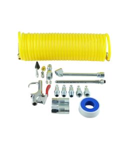 KTI71032 image(0) - Air Hose Accessories Kit, 20 Pc