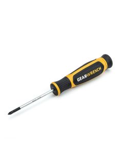 KDT80032H image(0) - #0 x 60mm Mini Phillips® Dual Material Screwdriver