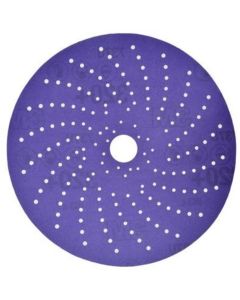 MMM31484 image(0) - 3M Cubitron II Sanding Hookit Abrasive Disc 6in